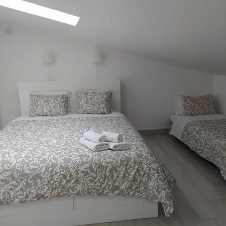 Isaura Home Peniche Room photo